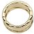 Bulgari Anello B.zero1 4 bande in oro giallo 18K Bvlgari D'oro - vista 8
