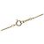 Collana Bean Tiffany & Co. in oro giallo 18K - vista 5