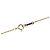 Collana Bean Tiffany & Co. in oro giallo 18K - vista 6
