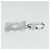 Cartier 2C Charm Pendant in 18K White Gold - view 5