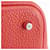 Borsa Hermès Picotin Lock 22 M Rosso - vista 13