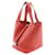 Borsa Hermès Picotin Lock 22 M Rosso - vista 2