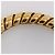 Collana Pendente Loupe Vintage Chanel D'oro - vista 10