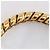 Collana Pendente Loupe Vintage Chanel D'oro - vista 11