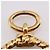 Collana Pendente Loupe Vintage Chanel D'oro - vista 8