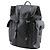 Zaino Christopher PM Louis Vuitton Nero - vista 2