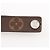 Bracciale in charm marrone Louis Vuitton - vista 10