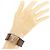 Bracciale in charm marrone Louis Vuitton - vista 2