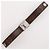 Bracciale in charm marrone Louis Vuitton - vista 4