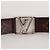 Bracciale in charm marrone Louis Vuitton - vista 5