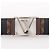 Bracciale in charm marrone Louis Vuitton - vista 6