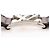 Bracciale in charm marrone Louis Vuitton - vista 7
