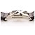 Bracciale in charm marrone Louis Vuitton - vista 8