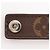 Bracciale in charm marrone Louis Vuitton - vista 9