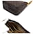 Borsa Looping MM Monogram Louis Vuitton  - vista 4