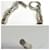 Bracciale Charm Chaine d'Ancre GM in Argento di Hermès  - Ansicht 11