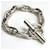 Bracciale Charm Chaine d'Ancre GM in Argento di Hermès  - Ansicht 5