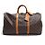 Borsa Boston Keepall 50 Monogram Louis Vuitton, anni '80