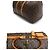 Borsa Boston Keepall 50 Monogram Louis Vuitton, anni '80 - vista 3