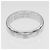 Cartier Happy Birthday Platinring - Ansicht 6