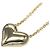 Collar de Corazón Apretado Tiffany & Co. en Oro Amarillo de 18K - vista 4