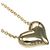 Collar de Corazón Apretado Tiffany & Co. en Oro Amarillo de 18K - vista 5