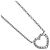 Collana a forma di cuore Metro di Tiffany & Co.