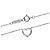Collana a forma di cuore Metro di Tiffany & Co. - vista 6