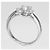 Anello Buttercup in Platino Tiffany & Co. - vista 3
