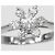 Anello Buttercup in Platino Tiffany & Co. - vista 5