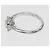 Anello Buttercup in Platino Tiffany & Co. - vista 7