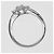 Anello Buttercup in Platino Tiffany & Co. - vista 8