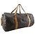 Borsa Polochon Boston Louis Vuitton Marrone - vista 3