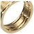 Anello in oro rosa 18K Cartier - vista 5
