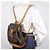 Zaino Mini Montsouris Louis Vuitton Marrone - vista 19