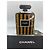 CHANEL Limitierte Auflage 2017 Seltene Parfümflasche Minaudière Perlen-Clutch & ein Staubbeutel Schwarz Golden Gold hardware - Ansicht 2