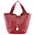 Borsa Hermès Picotin Lock GM Rosso