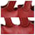 Borsa Hermès Picotin Lock GM Rosso - vista 17