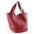 Borsa Hermès Picotin Lock GM Rosso - vista 3