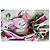 Borsa Lancel Le Brigitte Bardot rosa in tweed - vista 4
