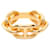 Hermès Chaine d'Ancre Schalring aus Gold Golden
