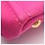 Prada Canapa Handtasche Rosa Canvas Pink - Ansicht 7