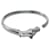 Hermès Cheval-Armband von Hermes Silber  - Ansicht 1