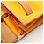 Sac à main Hermès Herbag Zip PM Marron Orange Moutarde - vue 9
