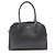 Borsa Tote Media SOFT GLAIN di Prada Nero