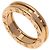 Bulgari Anello B.zero1 1-Band in oro rosa 18K di Bvlgari