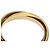 Anello Cartier Trinity XS in oro 18K - vista 6