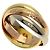 Anello Trinity di Cartier