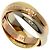 Anello Trinity di Cartier