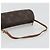 Pochette Papillon Mini in Tela Monogram Louis Vuitton Marrone - vista 6